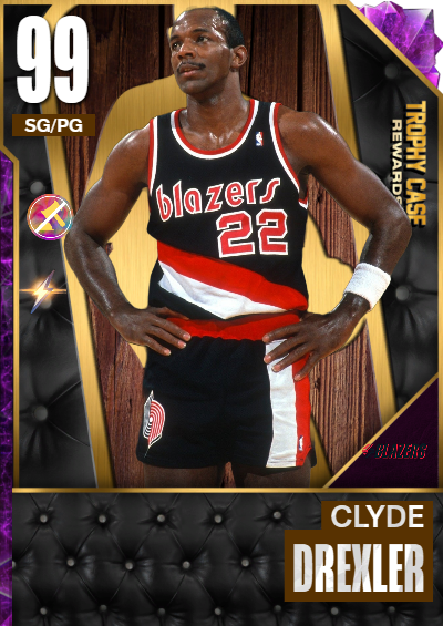 Nba K Kdb Myteam Custom Card Collection Trophy Case Evo