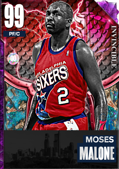 Nba K Kdb Myteam Custom Card Collection Invincible