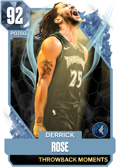 NBA 2K23 2KDB Custom Card Throwback Moments Make A Return