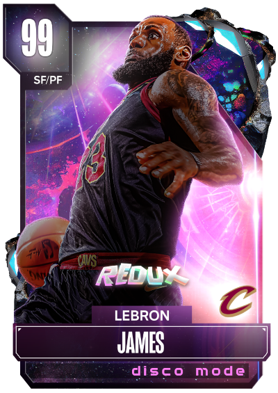 NBA 2K23 2KDB Custom Card 23