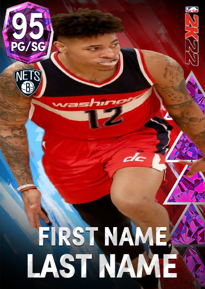 Nba K Kdb Custom Card Redux Check Twitter