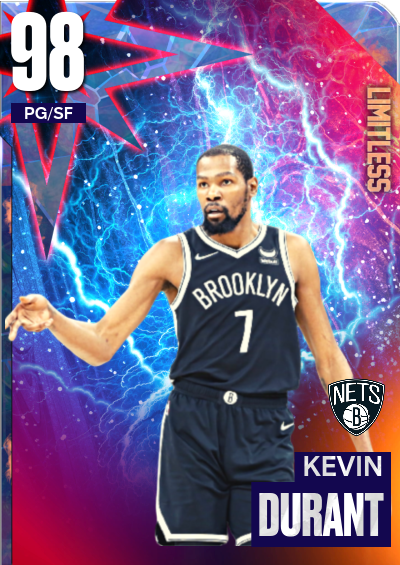 Nba K Kdb Custom Card Kd