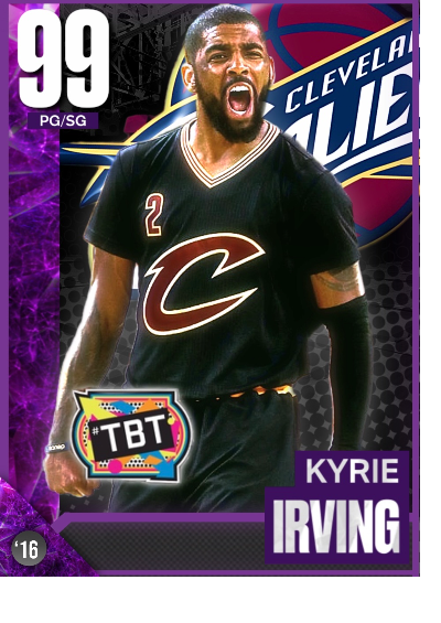 Nba K Kdb Custom Card Throwback