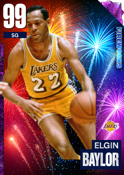 NBA 2K23 2KDB Custom Card The Racial Ender Is Forgotten