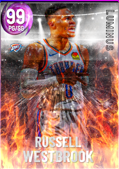 NBA 2K22 2KDB Custom Card TEMP IN COMMENTS