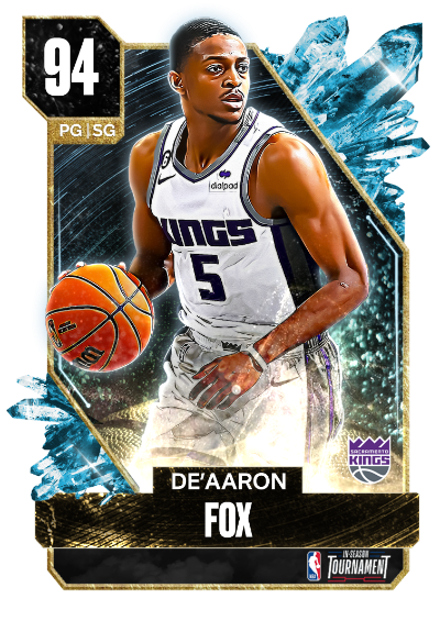 NBA 2K23 2KDB Custom Card Yeet Collab