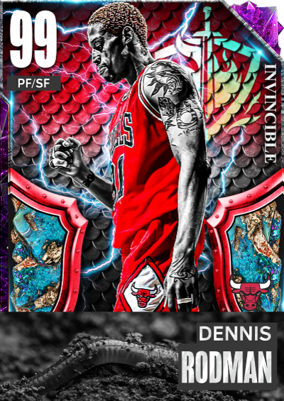 NBA 2K23 2KDB Custom Card Repost WHos Ypur Fav Cc And Why