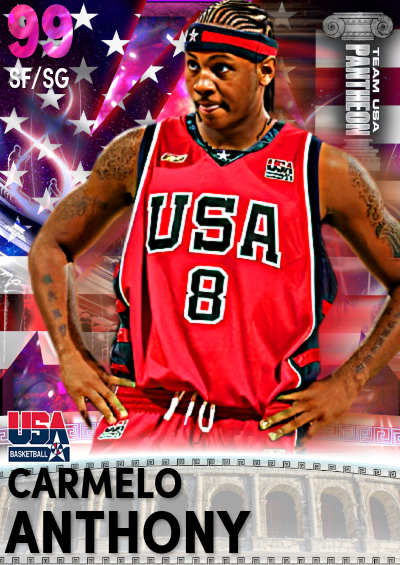 Nba K Kdb Custom Card Fireee