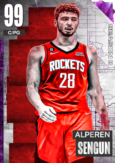 NBA 2K23 2KDB Custom Card My Favorite 2k23 Theme Honestly