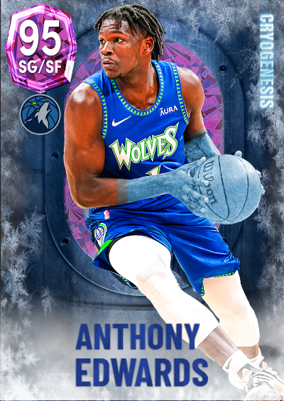 NBA 2K22 2KDB Custom Card First Try At Cryogenesis Dont Diss