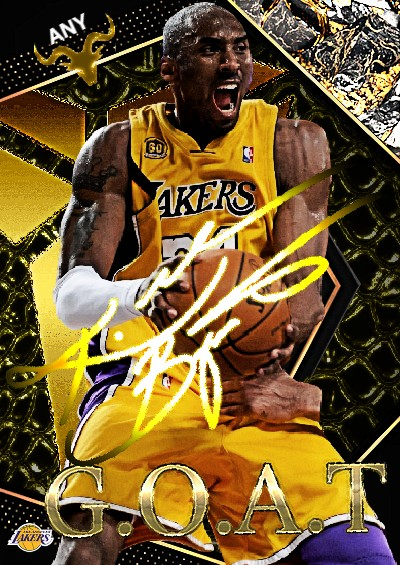 Nba K Kdb Custom Card Nba K Card