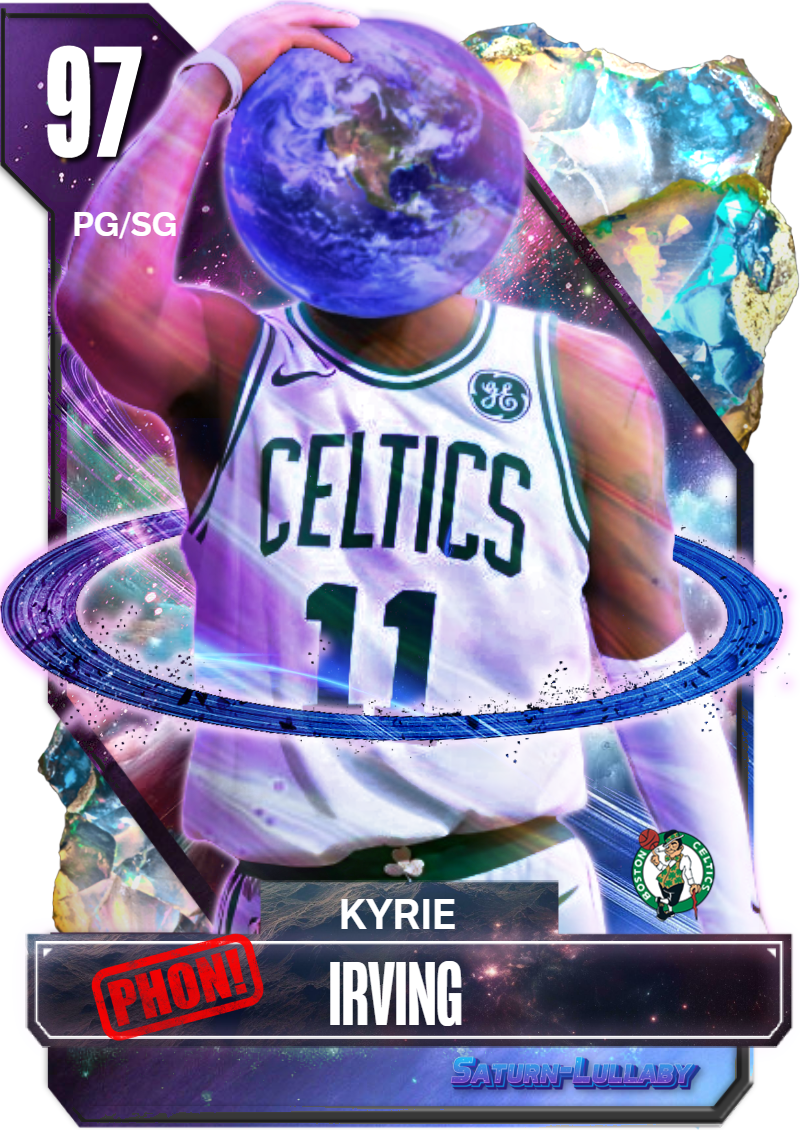 NBA 2K24 2KDB Custom Card Still Acting Ratchet