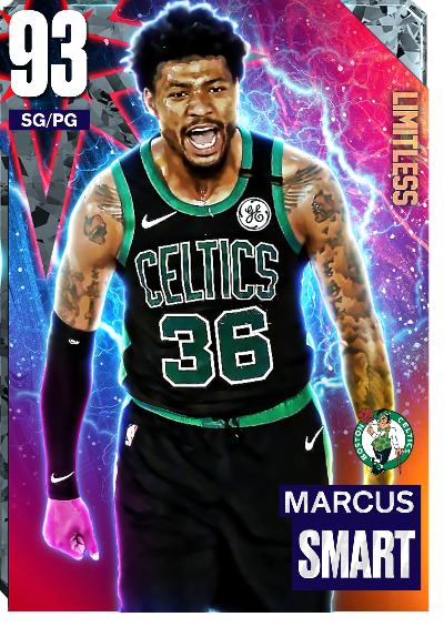 Nba K Kdb Custom Card My Attempt At Limitless Fx Lol