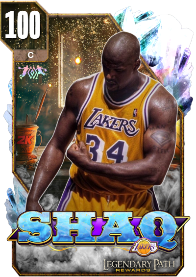 NBA 2K24 2KDB Custom Card