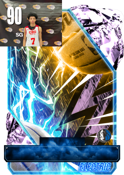 Nba K Kdb Custom Card