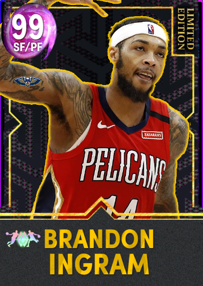 NBA 2K24 2KDB MyTeam Custom Card Collection Limited Edition