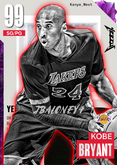 Nba K Kdb Custom Card Full Set In Comments