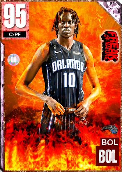 Nba K Kdb Custom Card Bol Bol