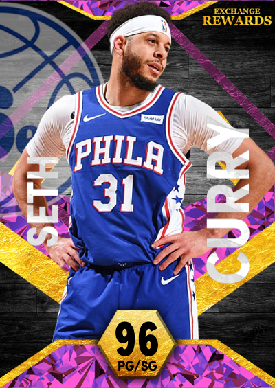 NBA 2K22 2KDB Custom Card Throwback