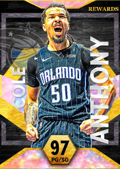 NBA 2K22 2KDB Custom Card New Fx How It Lookin