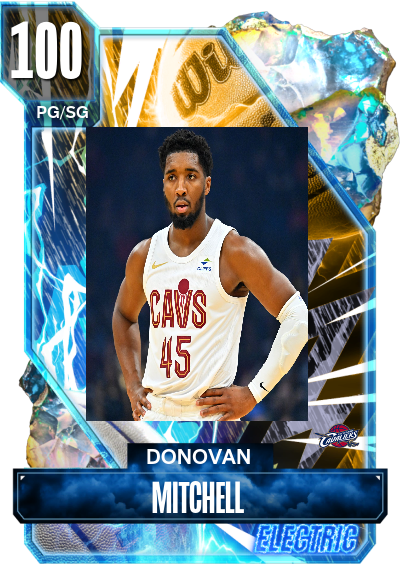 NBA 2K24 2KDB MyTeam Custom Card Collection W