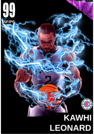 Nba K Kdb Custom Card The Claw Is Back As A Terminator