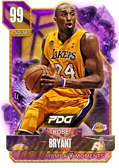 Nba K Kdb Custom Card Likes I Post Gems