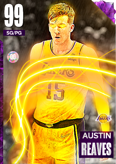 Nba K Kdb Custom Card My First Hero Card