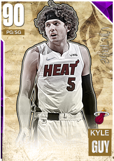 NBA 2K23 2KDB Custom Card Temp In Comments