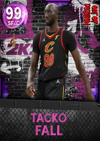 Nba K Kdb Custom Card Oop Tacko