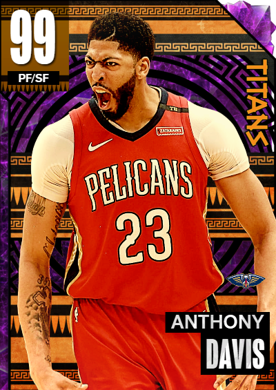 Nba K Kdb Custom Card Ad