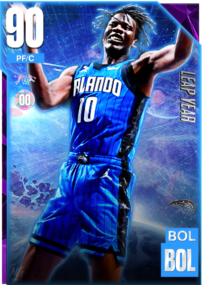 Nba K Kdb Custom Card Two Words Bol Bol