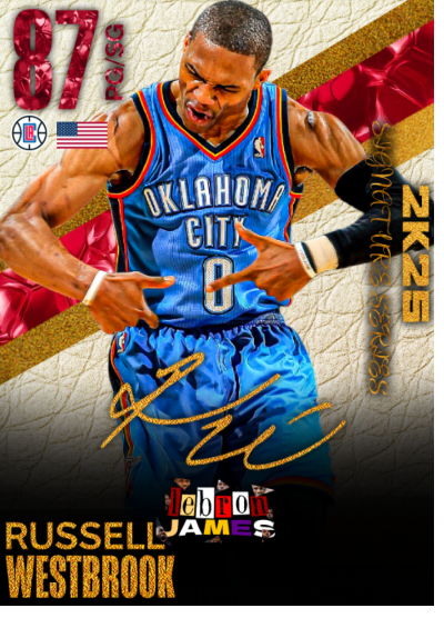 Nba K Kdb Custom Card Last Of The Set