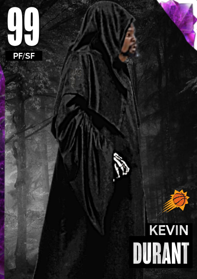 Nba K Kdb Custom Card Slim Reaper