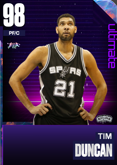 Nba K Kdb Custom Card Timmy D