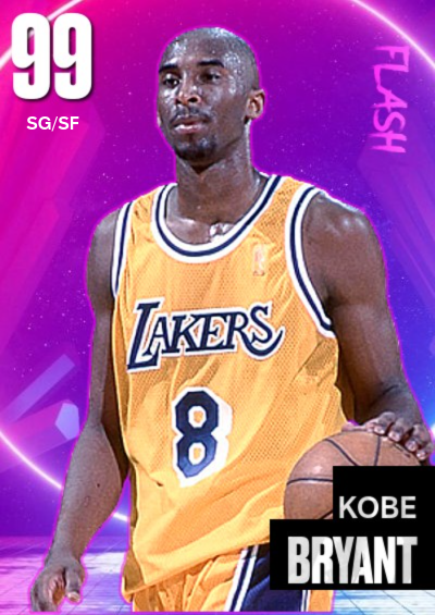 Nba K Kdb Custom Card