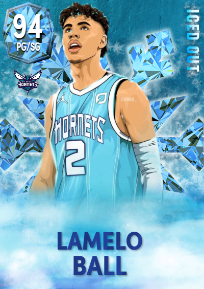 Nba K Kdb Custom Card Lamelo Ball