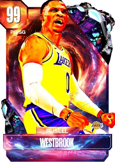 NBA 2K24 2KDB MyTeam Custom Card Collection Blackhole