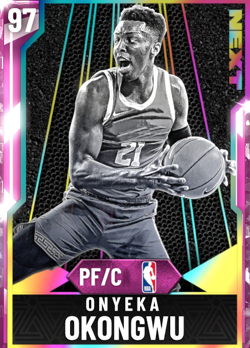 Nba K Kdb Custom Lineup K Amethyst Diamond Pink Diamond