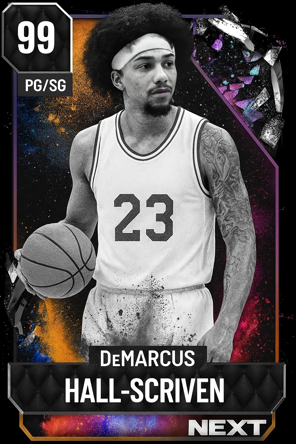 DeMarcus Hall-Scriven