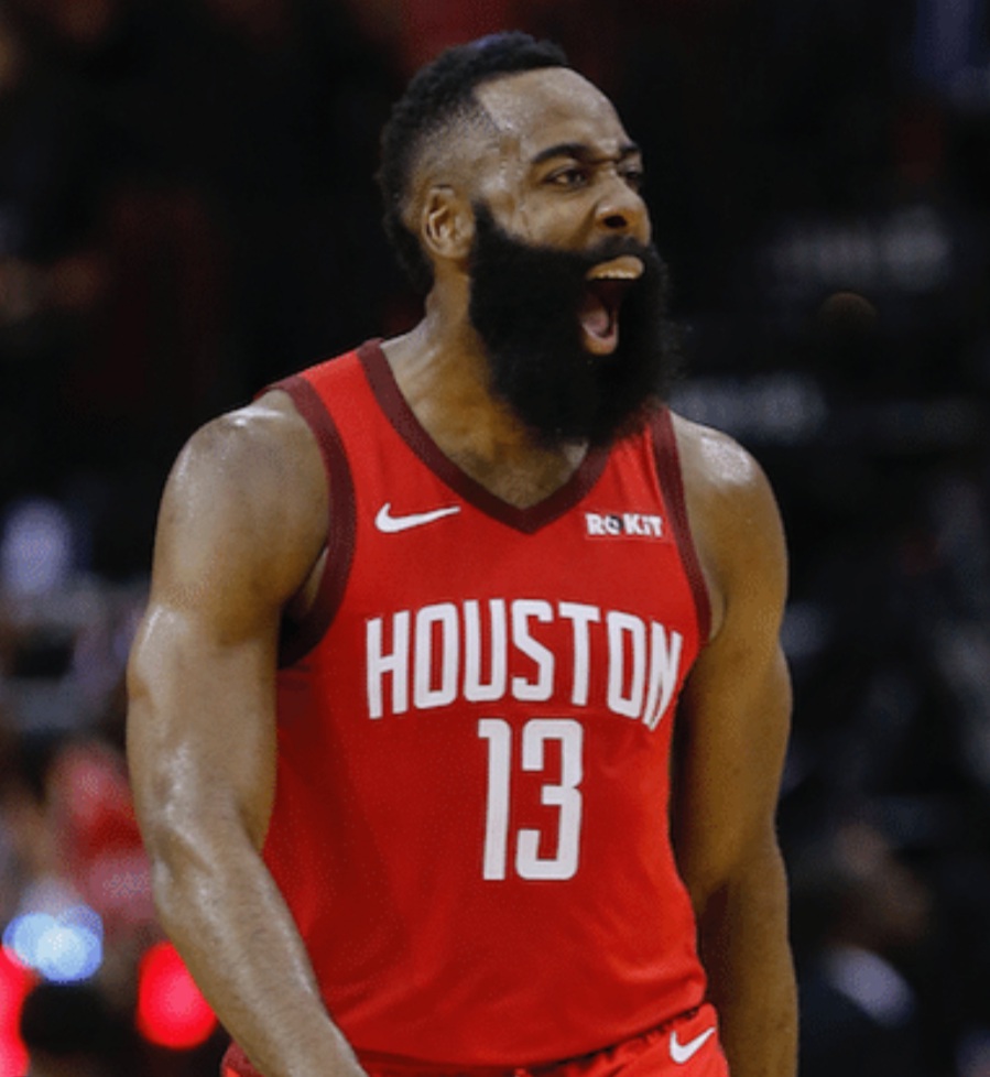 James harden 