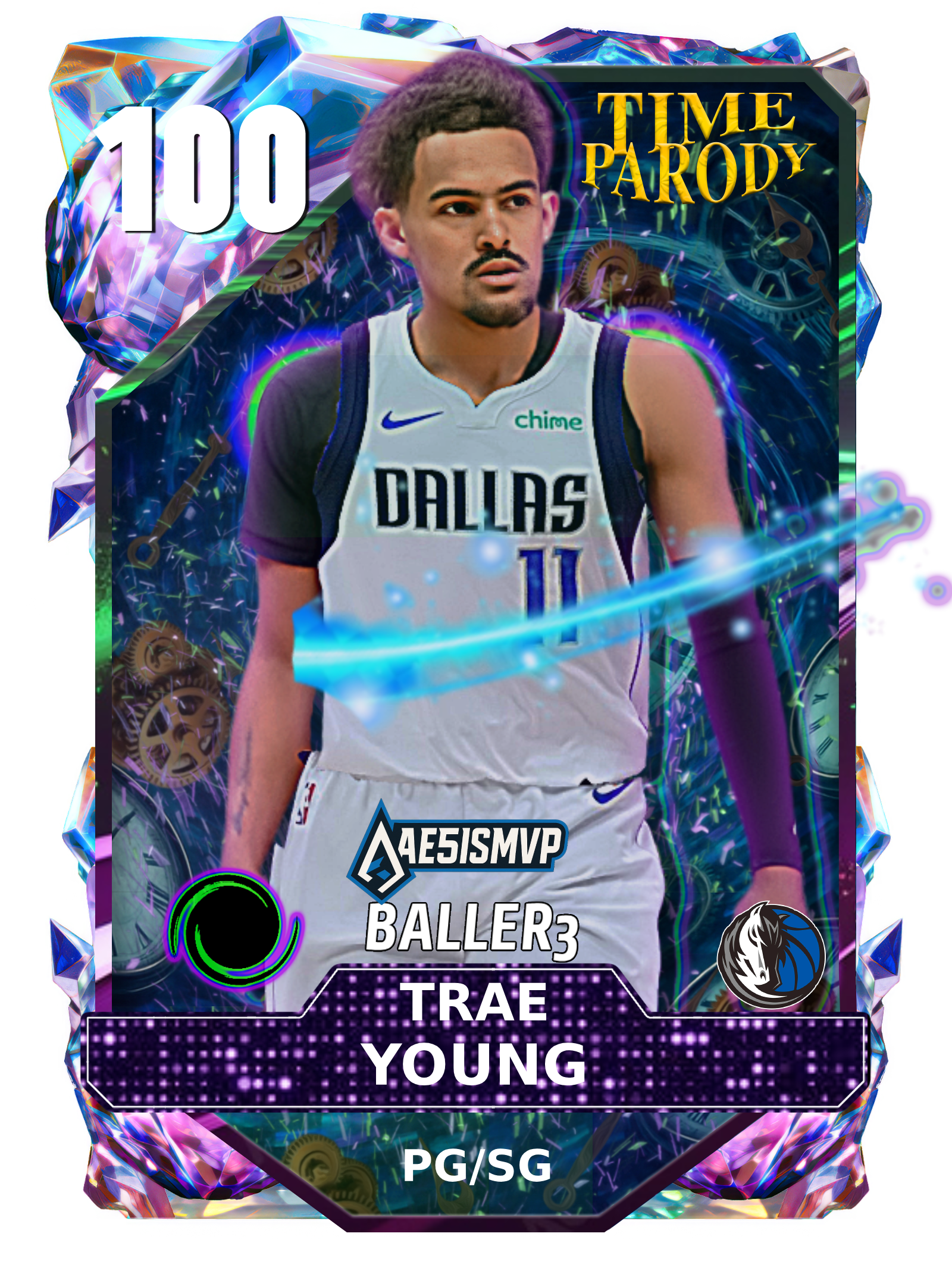 BallerBoy3 x AE5IsMVP