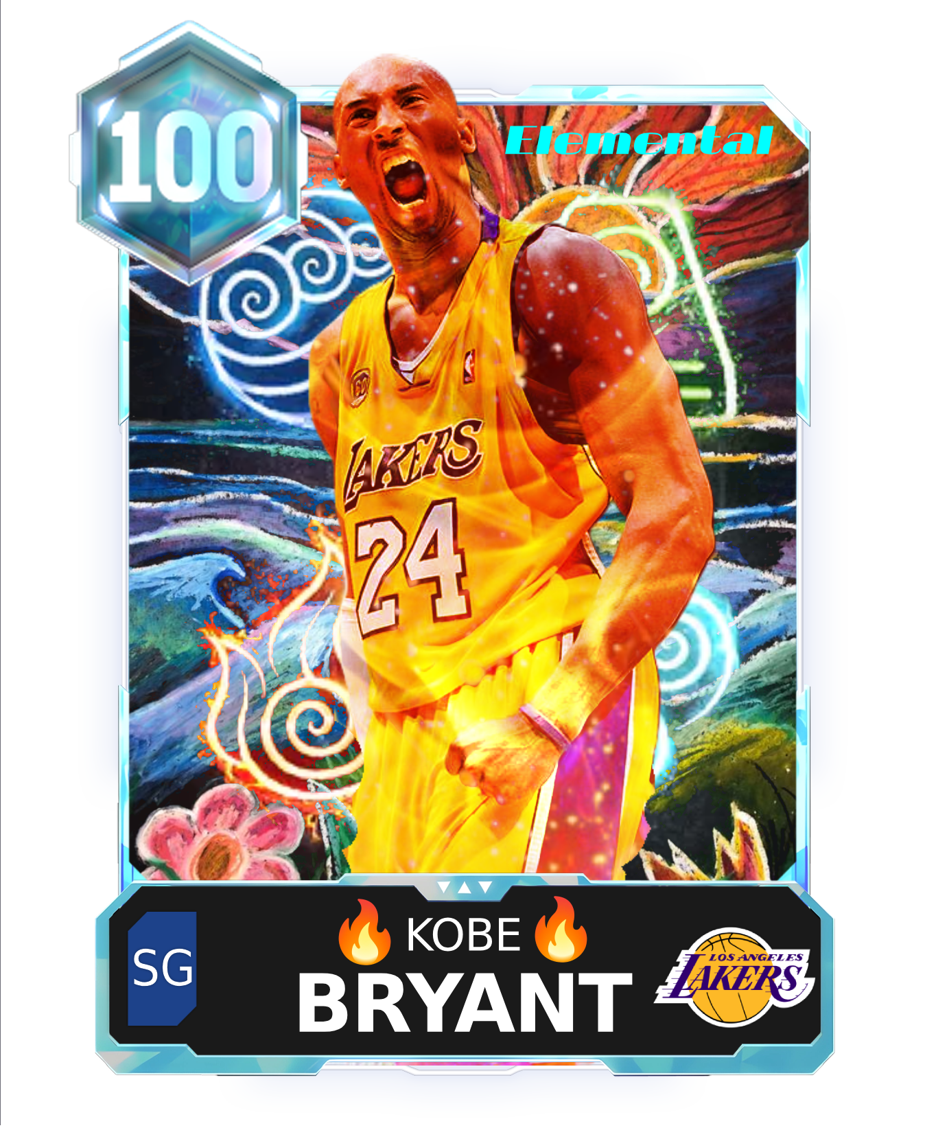 Elemental  Kobe