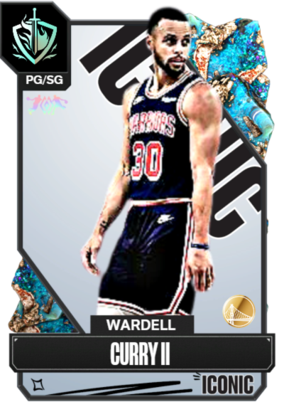 Wardell Curry II