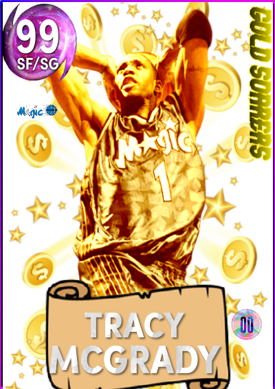 Tracy McGrady