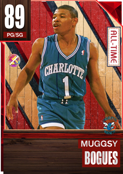 Muggsy bogues