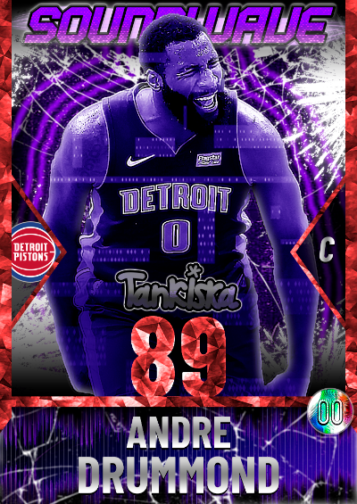 '19-'20 Andre Drummond