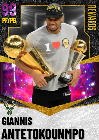 Giannis Antetokounmpo