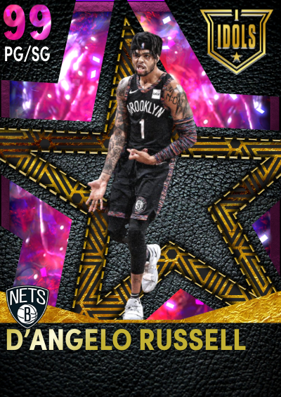 D’Angelo Russell