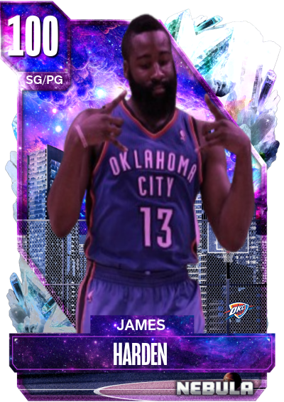 OKC Harden